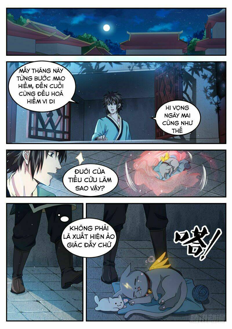 Sơn Hải Phong Thần: Chapter 23