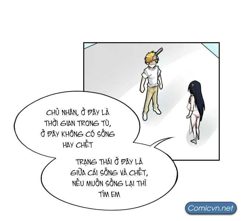 Thánh Hack Chuộc Tội: Chapter 11