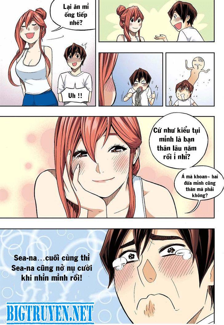 Nghệ Thuật Quyến Rũ: Chapter 28.2