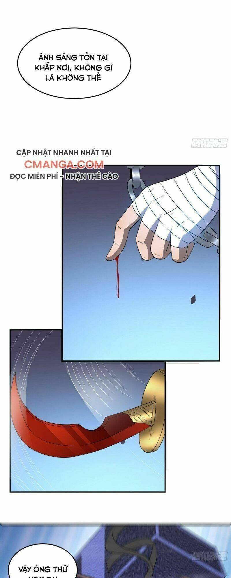 Vận Rủi Thực Không Phải Cha Ta: Chapter 34