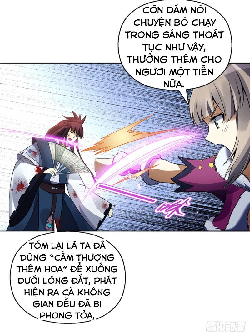 Thiên Thần Quyết: Chapter 98