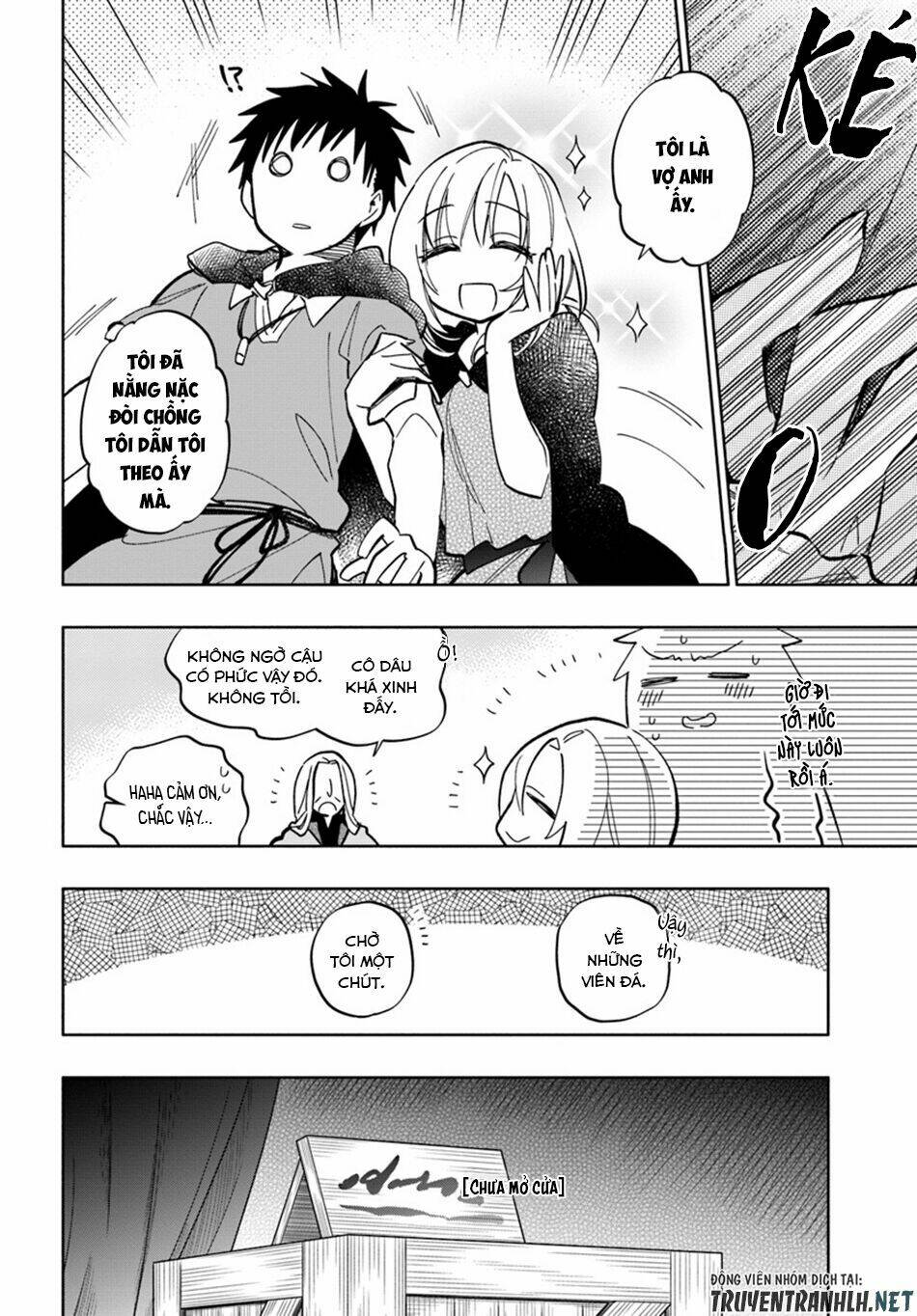Takarakuji De 40-Oku Atattandakedo Isekai Ni Ijuu Suru: Chapter 27