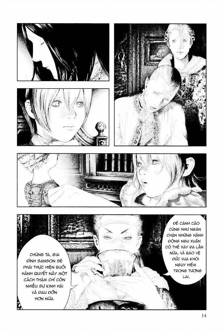 Innocent: Chapter 21