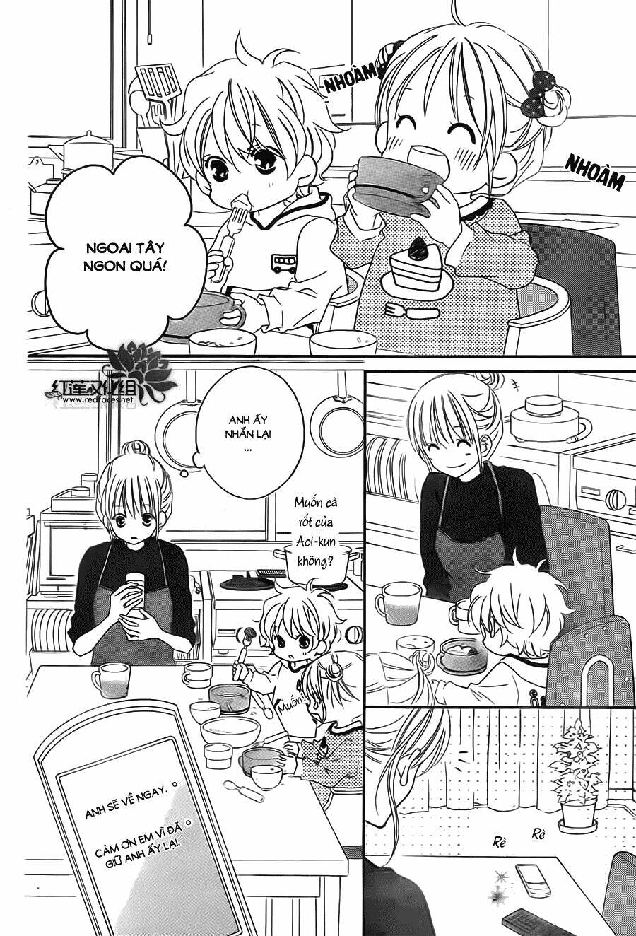 Love So Life: Chapter 91