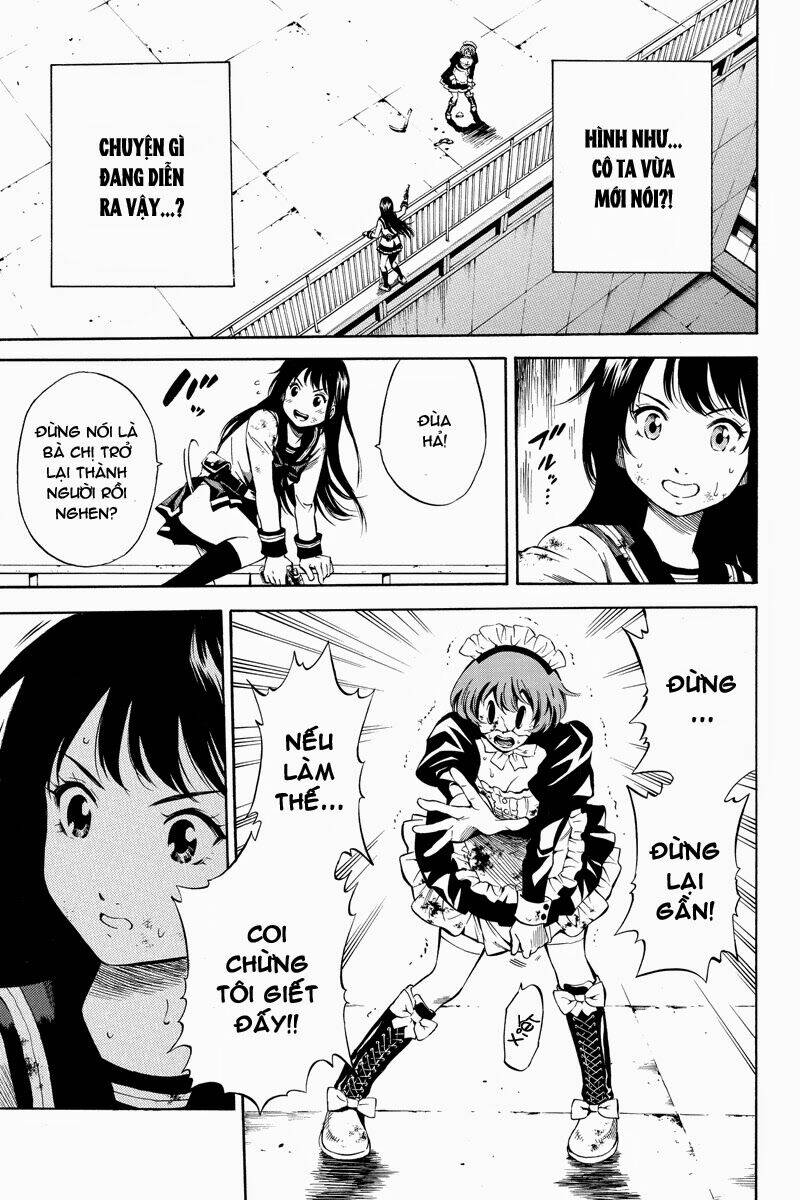 Tenkuu Shinpan: Chapter 21