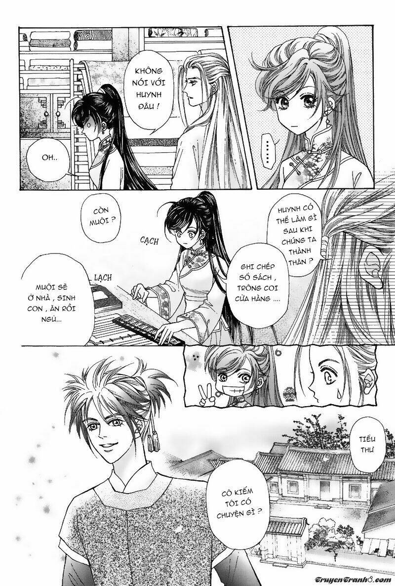 Vạn Dặm Tìm Chồng: Chapter 8