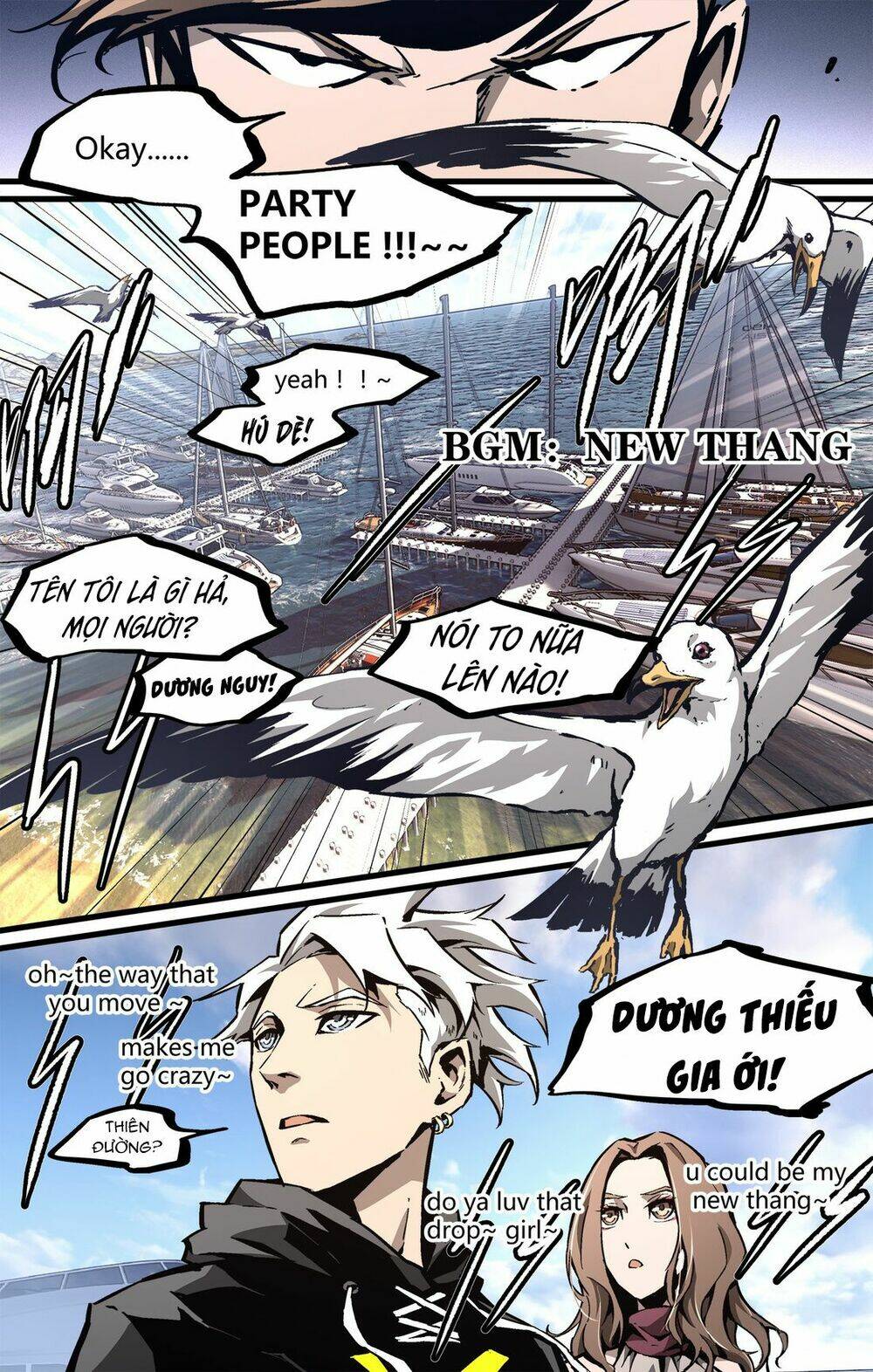 Tiêu Dao Pháp Ngoại: Chapter 29