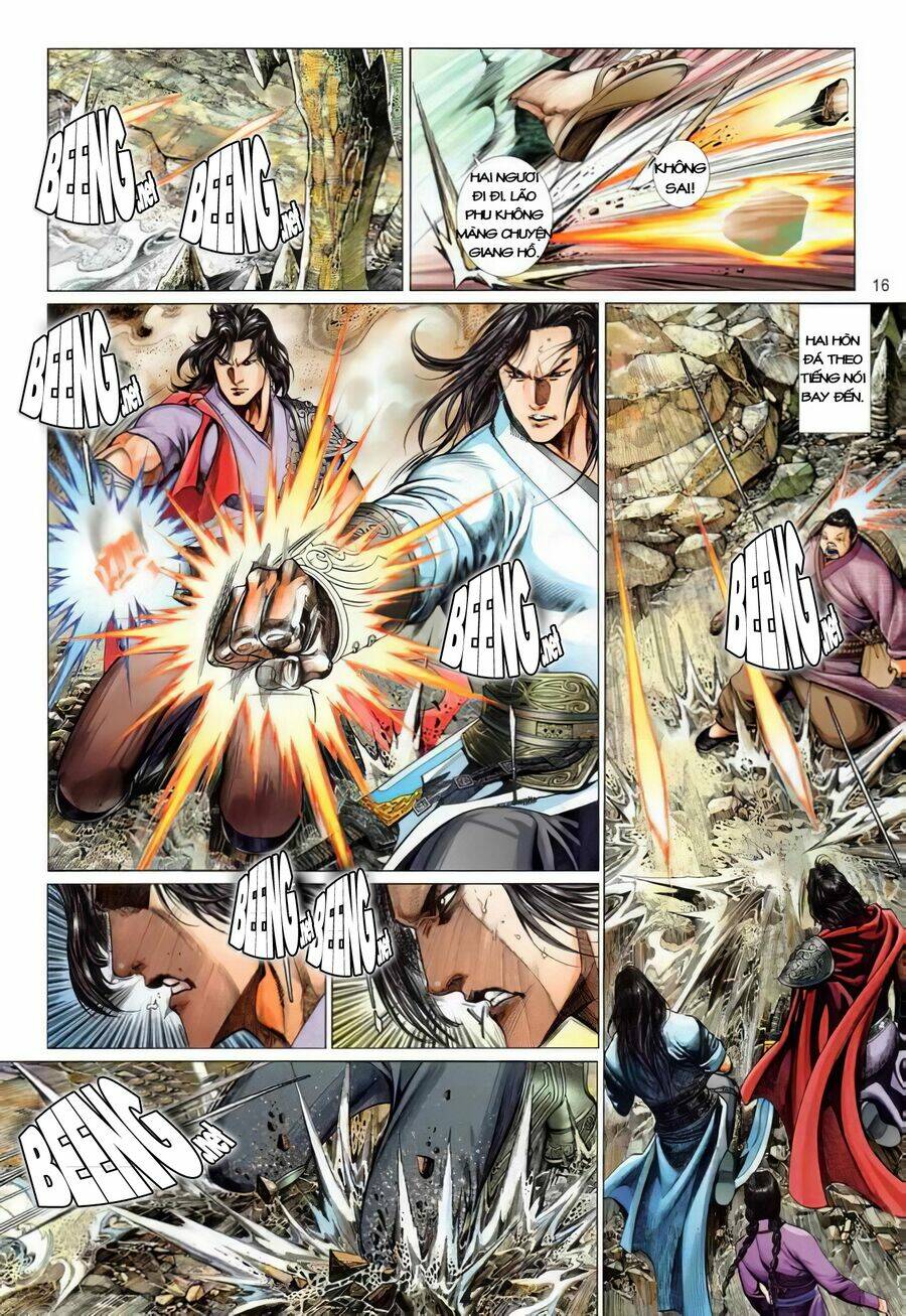 Truyện Ngắn Mã Vinh Thành Thiên Hạ: Chapter 10