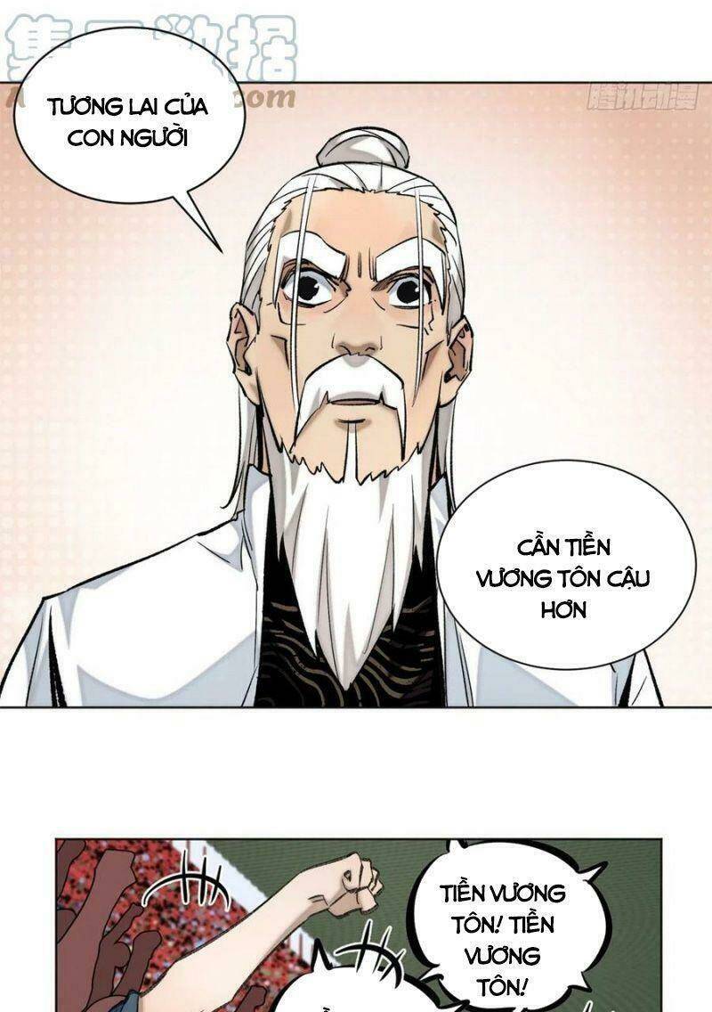 Minh Nhật Chi Kiếp: Chapter 70