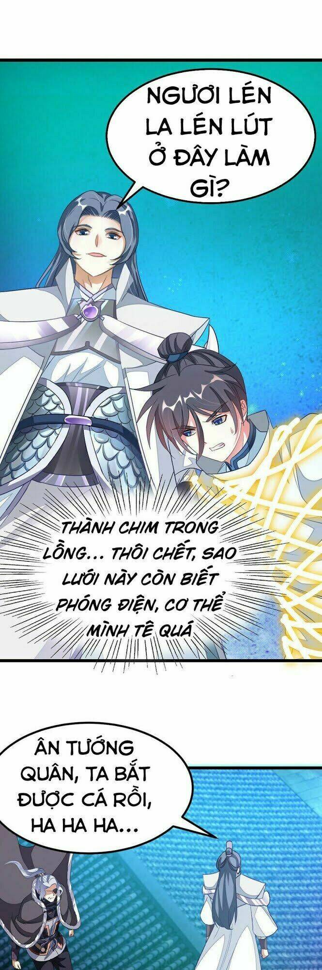 Cửu Dương Thần Vương: Chapter 129