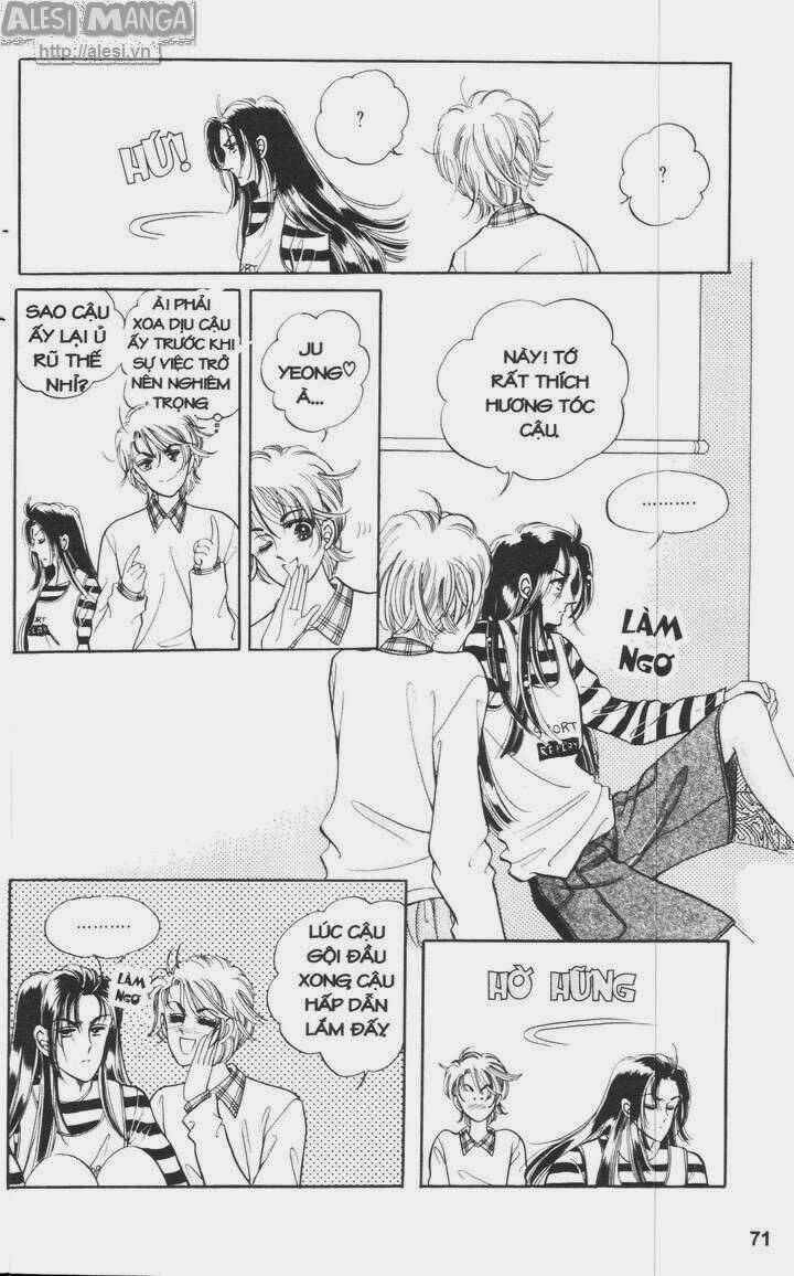 Nhỏ Con Trai: Chapter 3