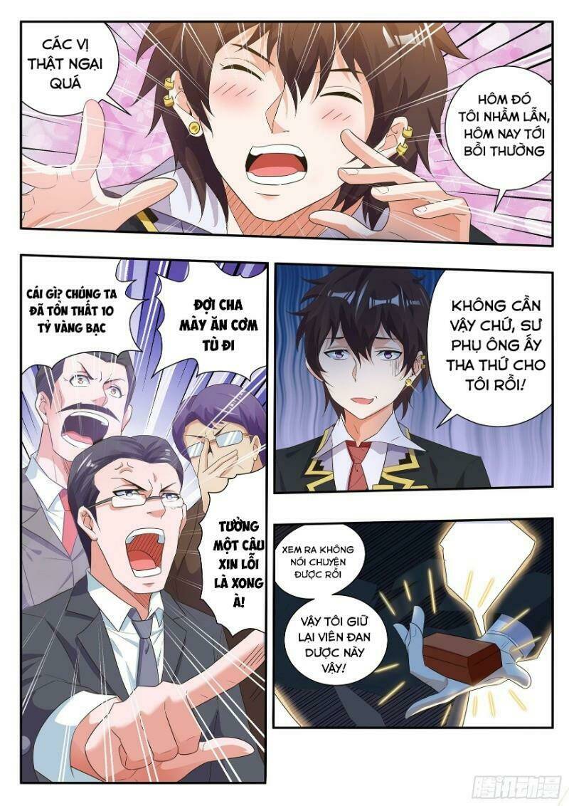 Khắc Kim Chi Vương: Chapter 73