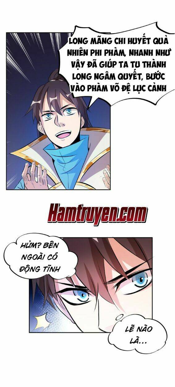 Ngự Thiên Thần Đế: Chapter 9