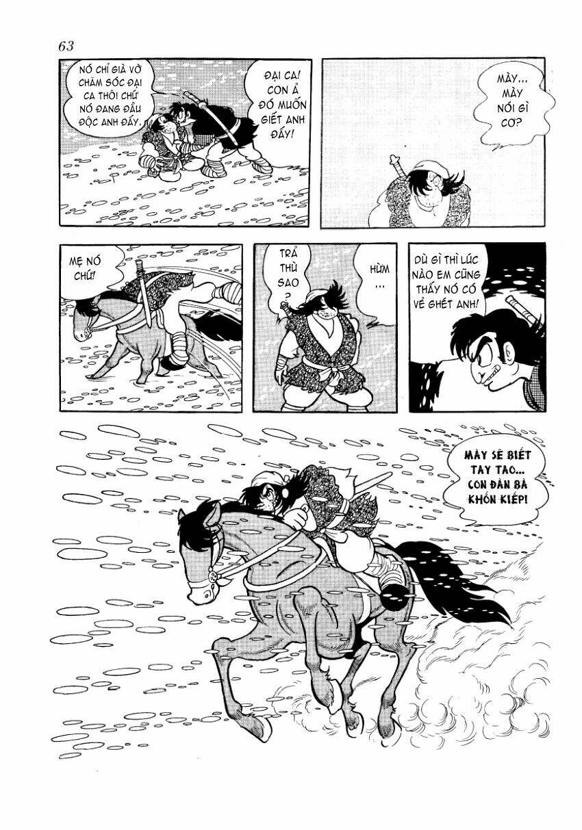 Chim Lửa: Chapter 44