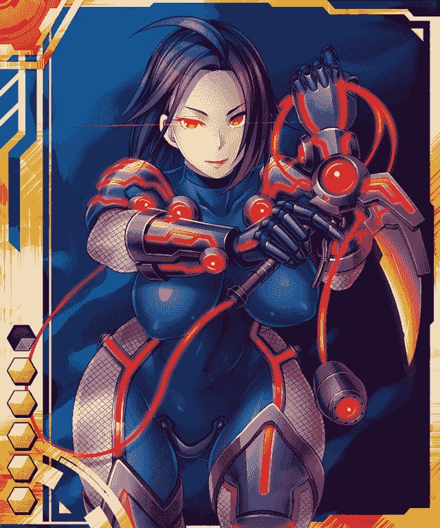 Taimanin Asagi Battle Arena: Chapter 7