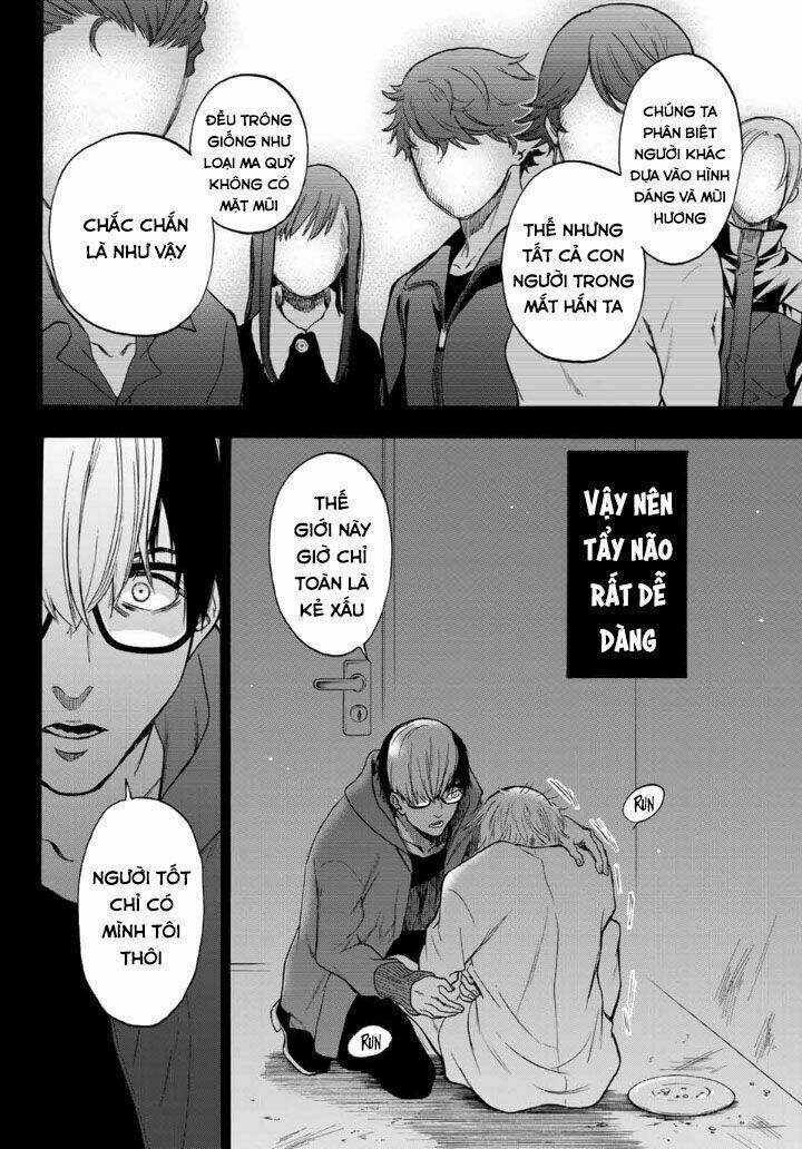 This Man: Sono Kao O Mita Mono Ni Wa Shi O: Chapter 41