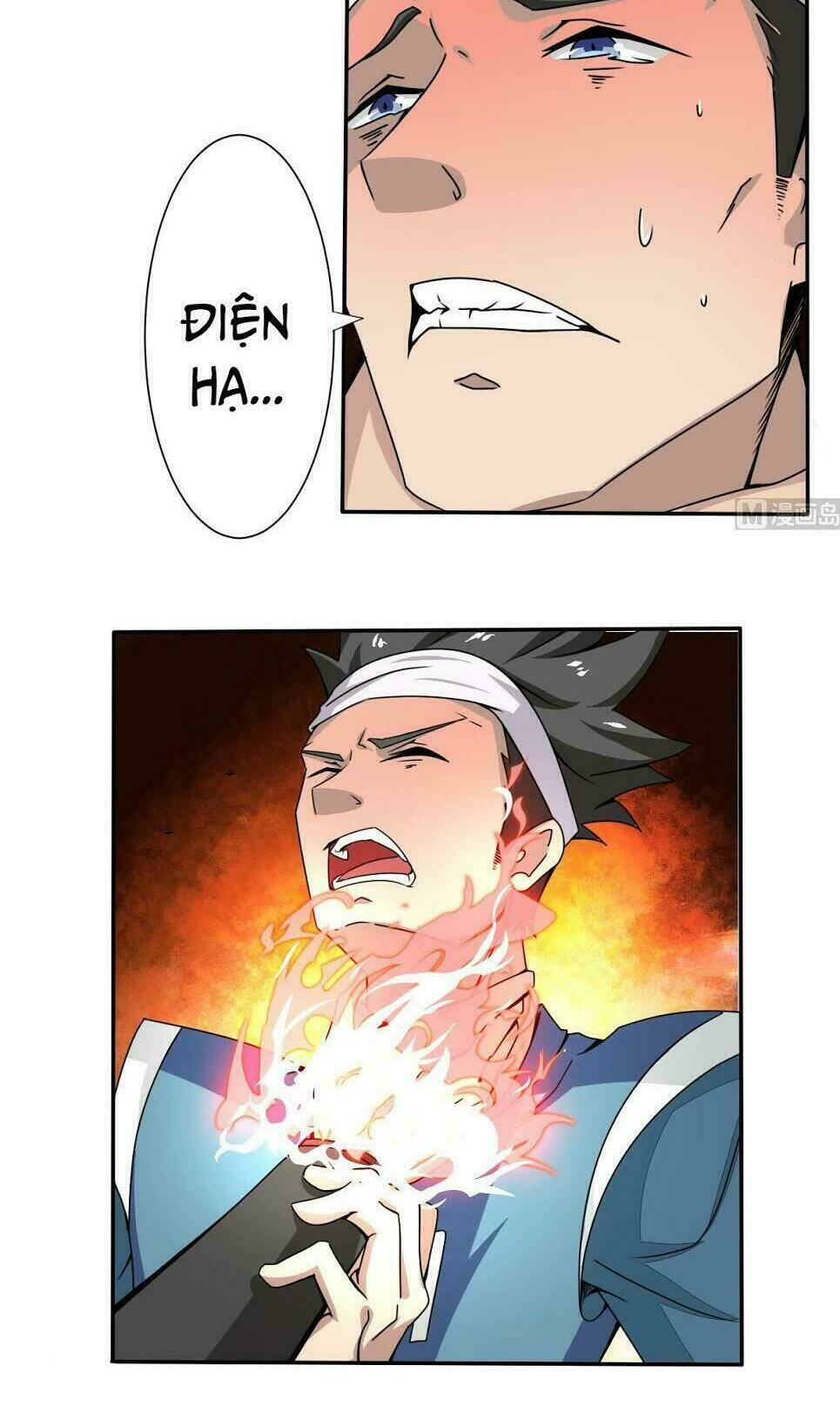 Tu Chân Giả Tại Dị Thế: Chapter 182