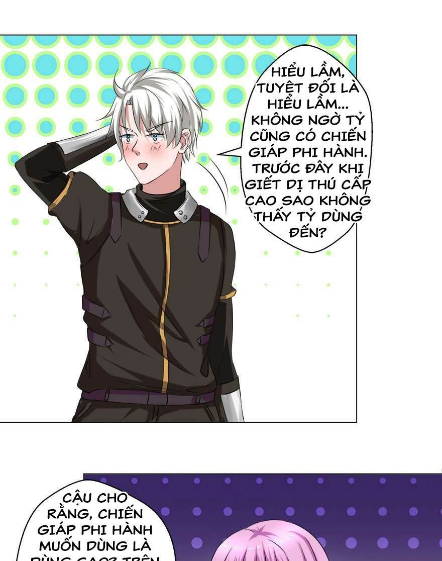 Đô Thị Tu Luyện Cuồng Triều: Chapter 45