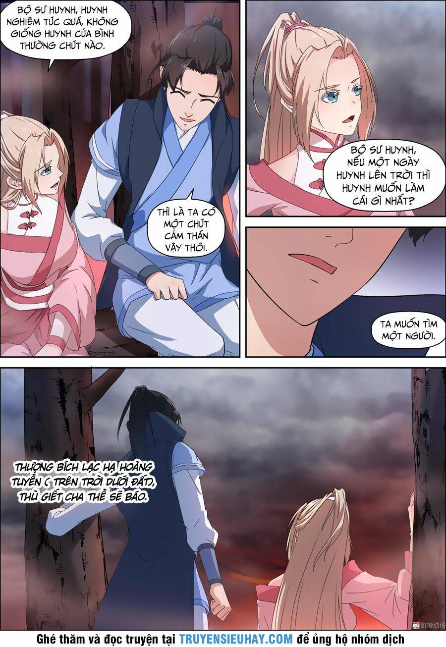 Tiên Trụ: Chapter 67