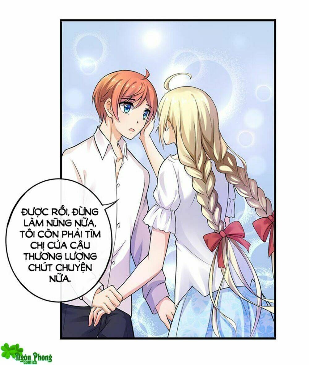 Nhật Ký Dạy Dỗ Của Gia Tộc Đáng Yêu: Chapter 43