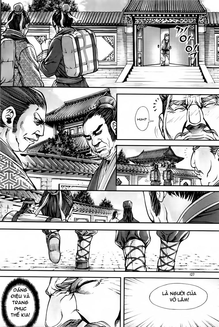 Diêm Đế: Chapter 219