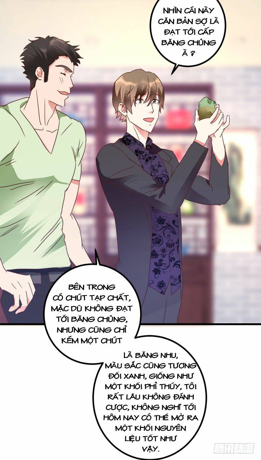 Thấu Thị Tiên Y: Chapter 22