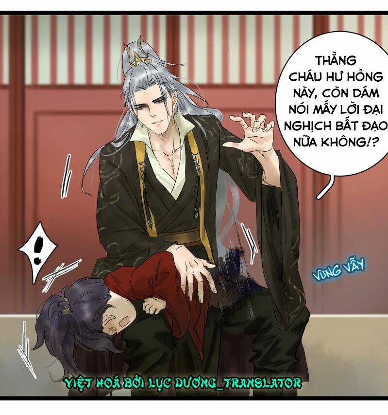 Thái Tử Bị Hoang Tưởng: Chapter 7