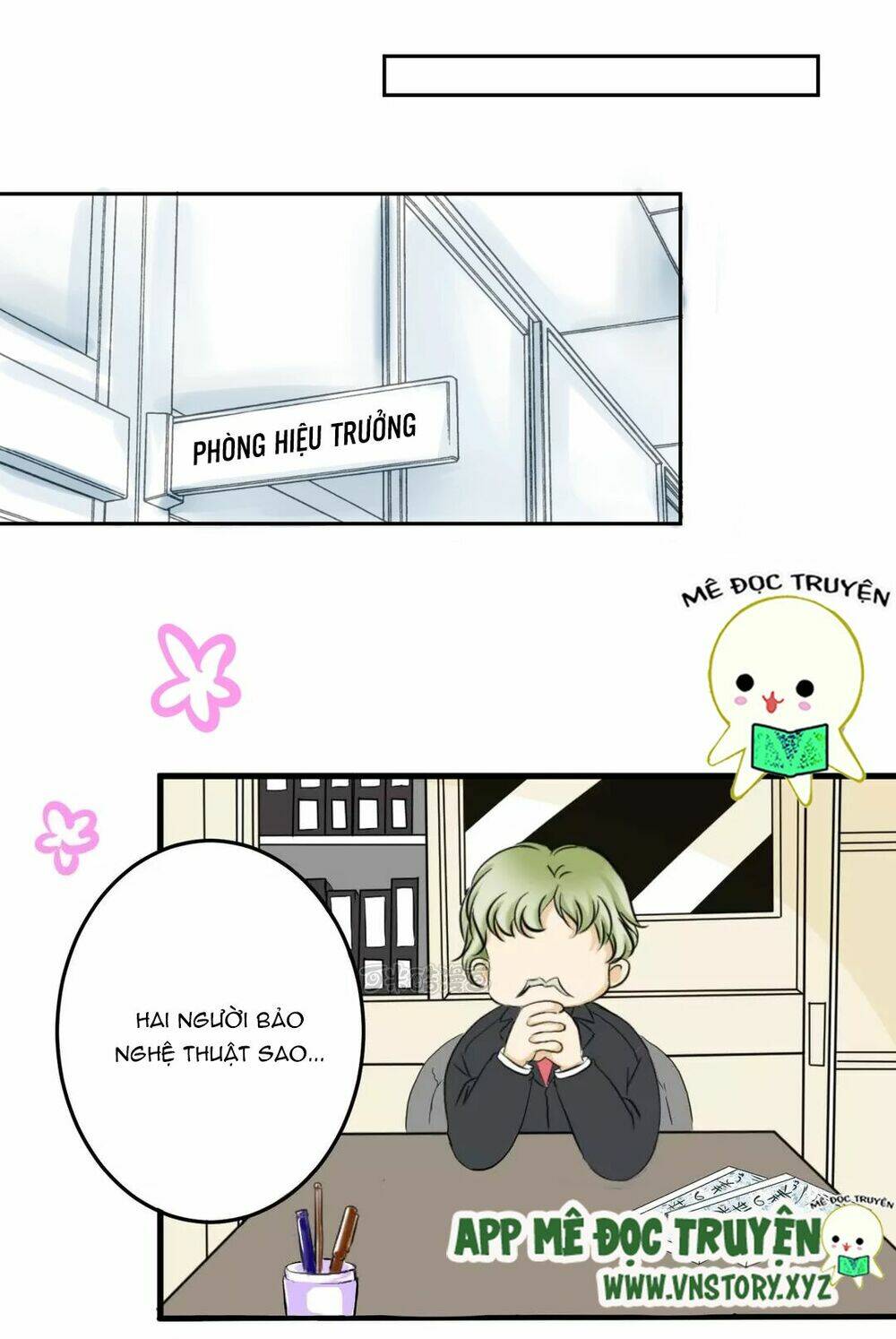 Lớp Học Biến Chất: Chapter 12