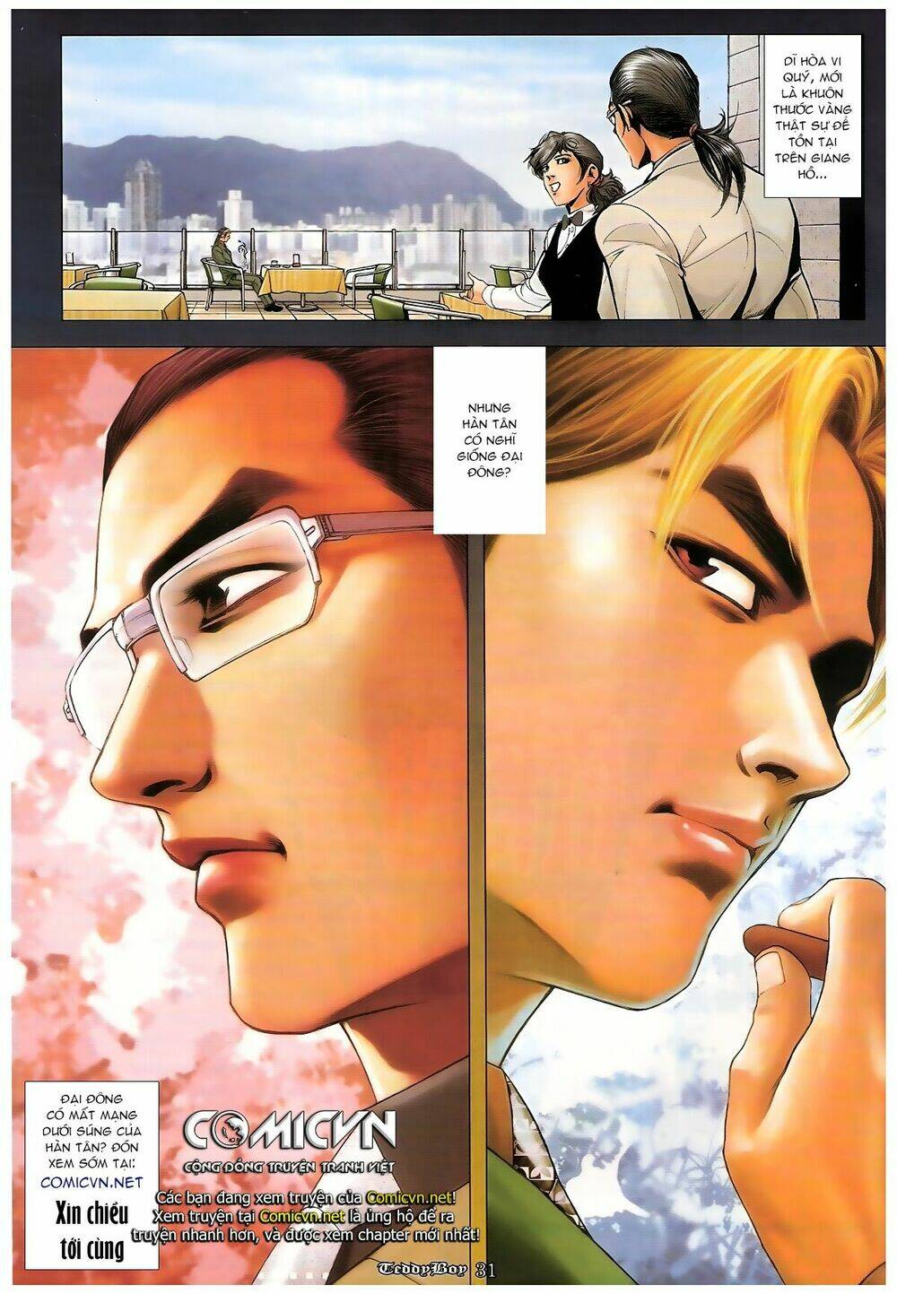 Người Trong Giang Hồ: Chapter 1265