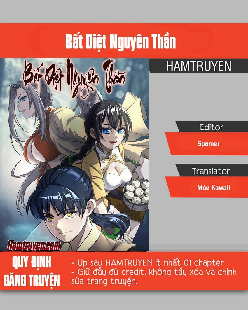 Bất Diệt Nguyên Thần: Chapter 2