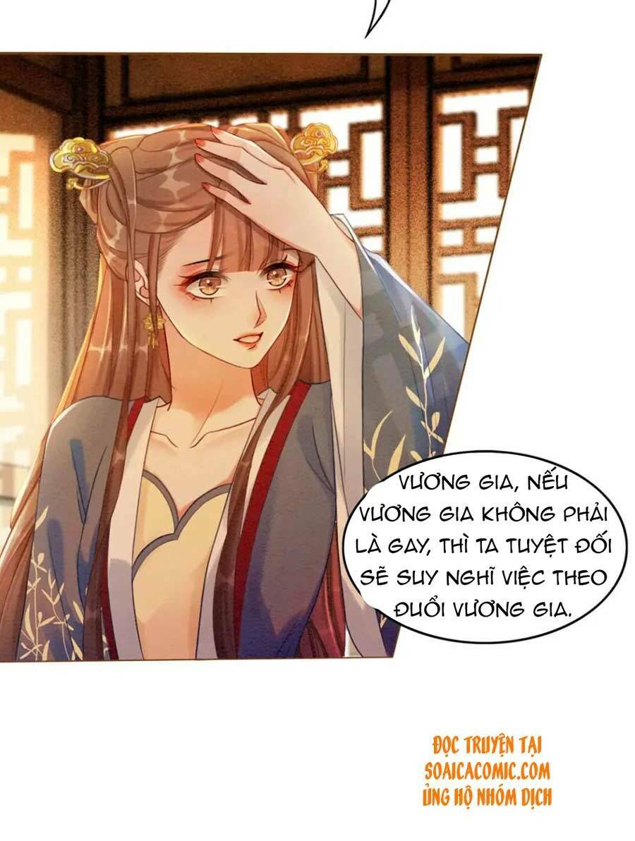 Xung Hỉ Vương Phi: Chapter 50