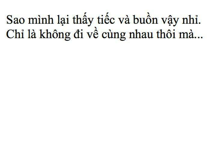 30 Phút Bước Đi Bên Em: Chapter 24.5