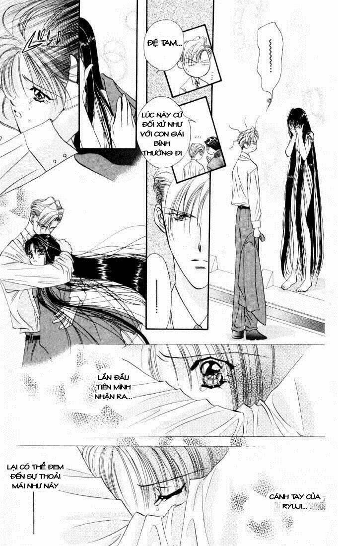 Tokyo Crazy Paradise: Chapter 17