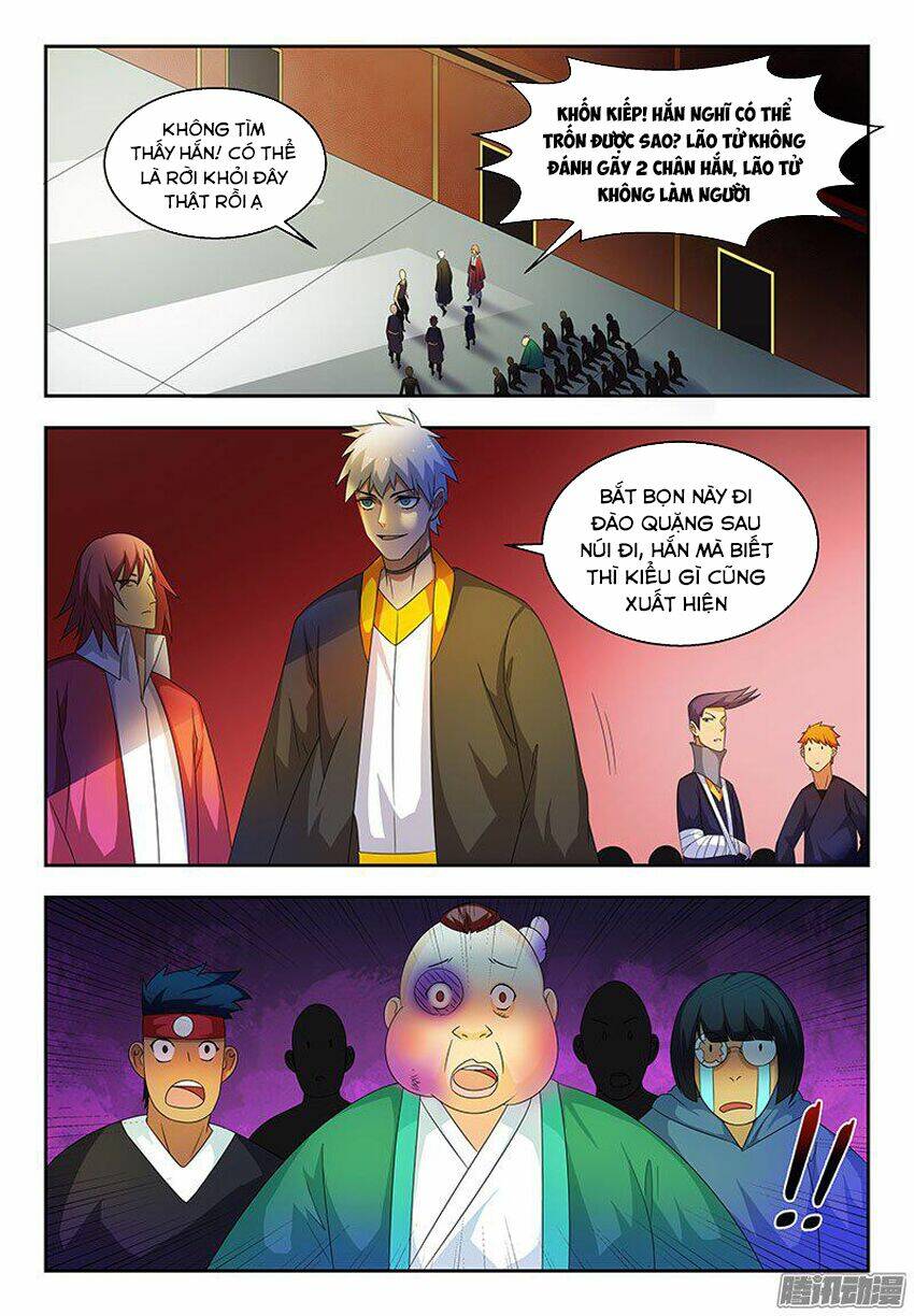 Chí Tôn Chư Thiên: Chapter 70