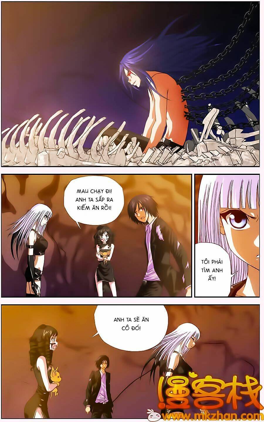 Thâu Tinh Cửu Nguyệt Thiên: Chapter 312