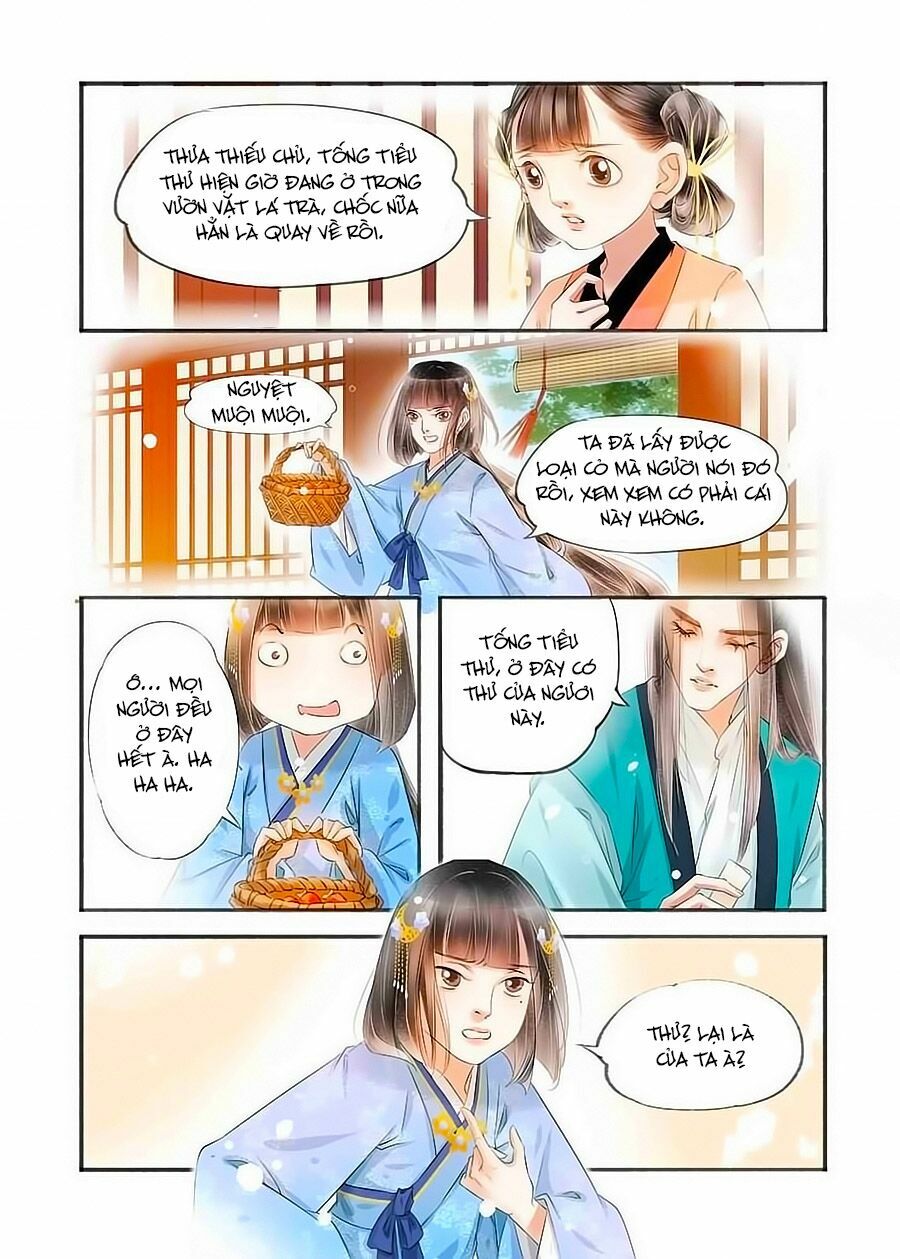 Nhà Ta Có Tiểu Thiếp: Chapter 107