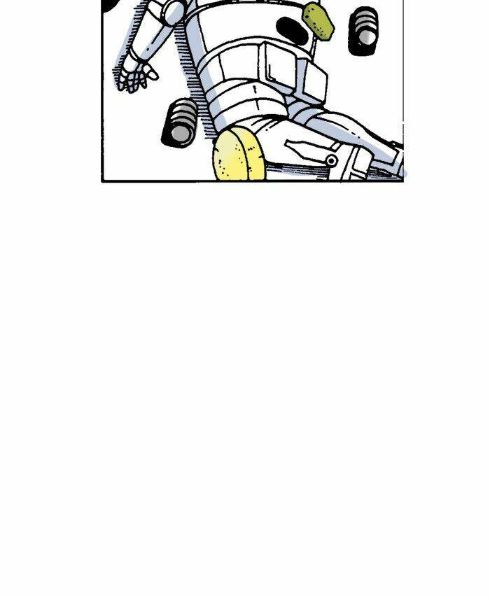 Mắc Kẹt Trên Mặt Trăng: Chapter 9