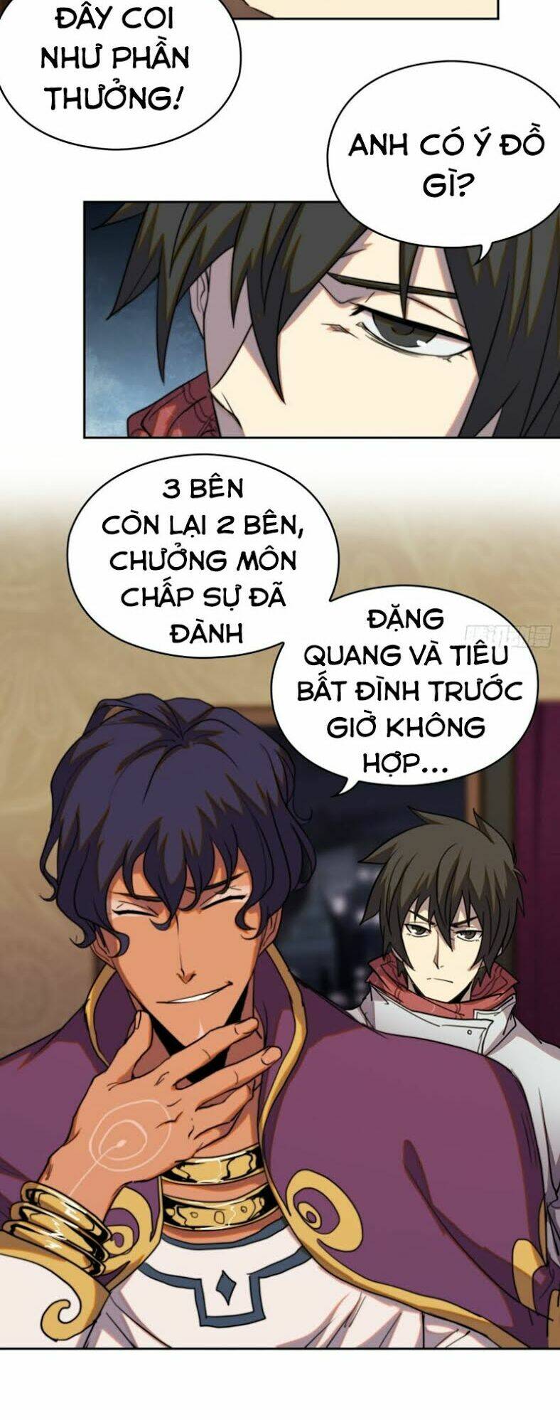 Đô Thị Hàng Thần Khúc: Chapter 62