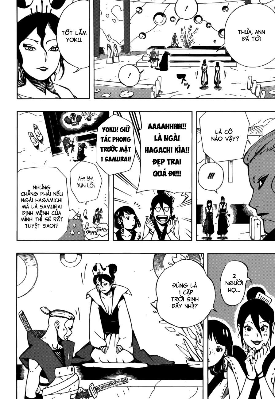 Samurai 8: Tales Of Hachimaru: Chapter 7