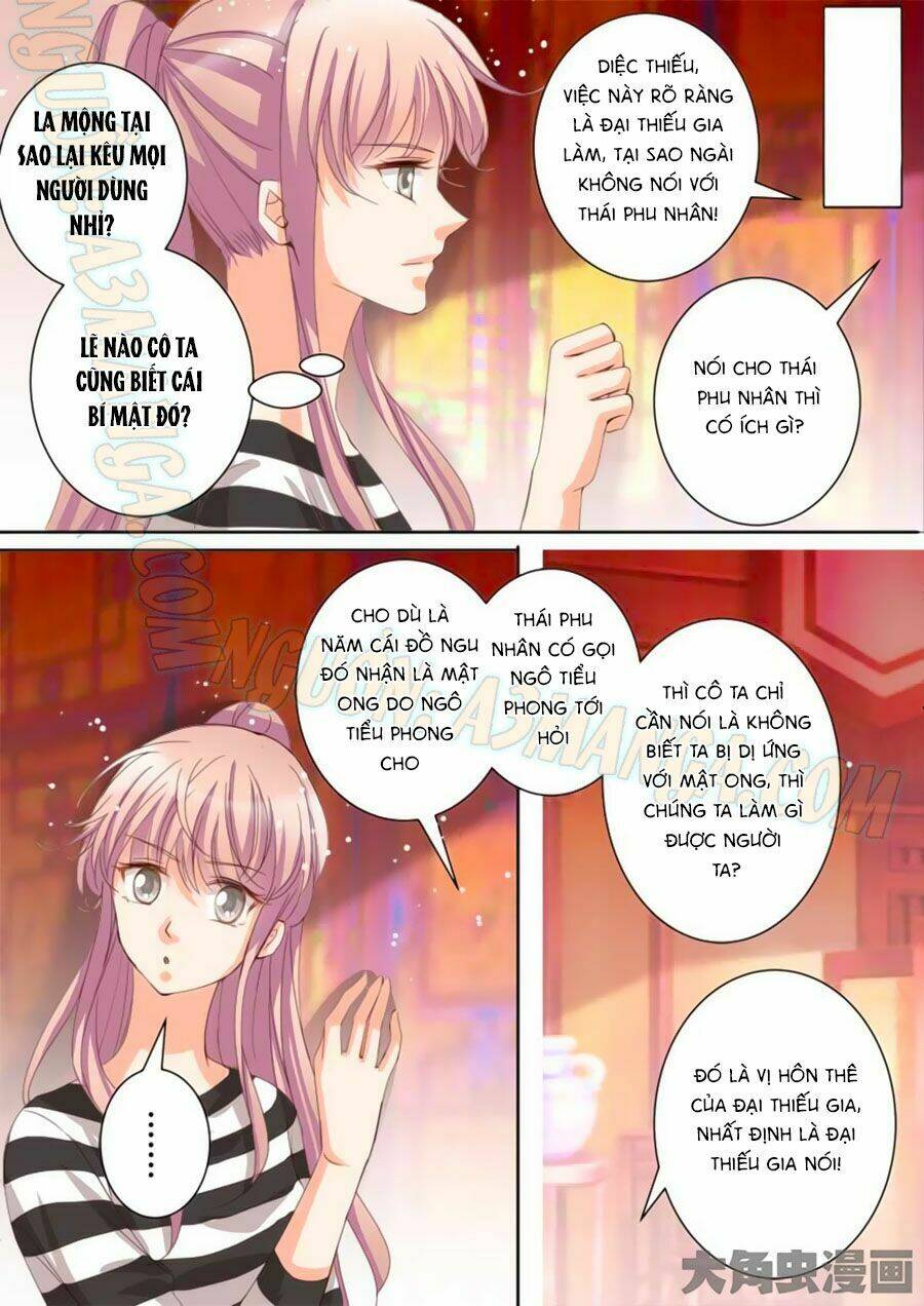 Bá Đạo Tổng Tài Yêu Ta: Chapter 27