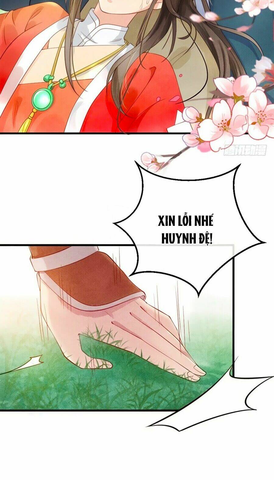 Vương Phi Muốn Trèo Tường: Chapter 1