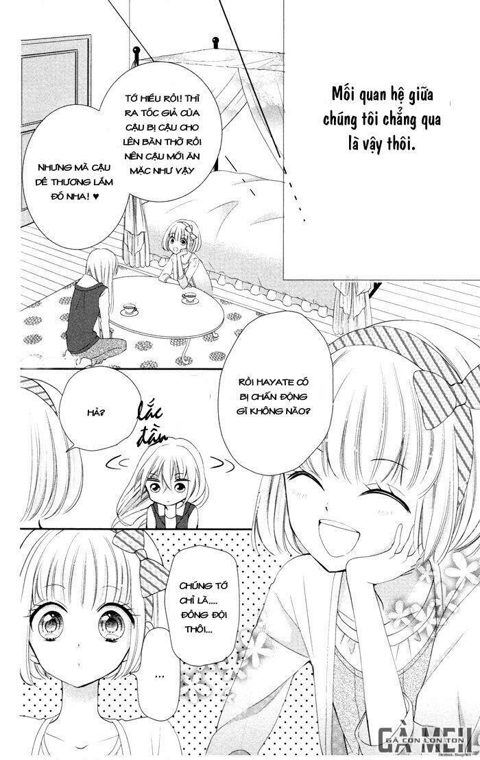Buddy Go!: Chapter 8