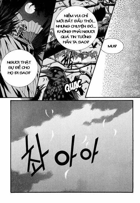Tân Nương Của Thủy Thần: Chapter 36
