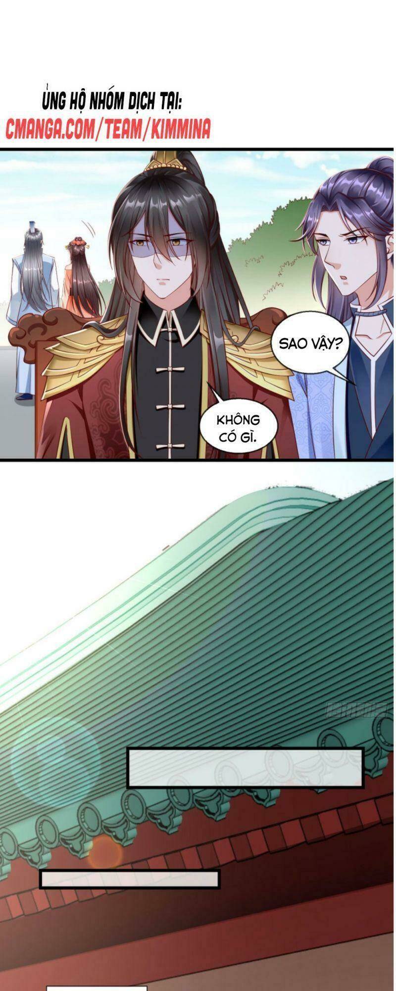 Vương Phi Là Đoá Bạch Liên Hoa: Chapter 24