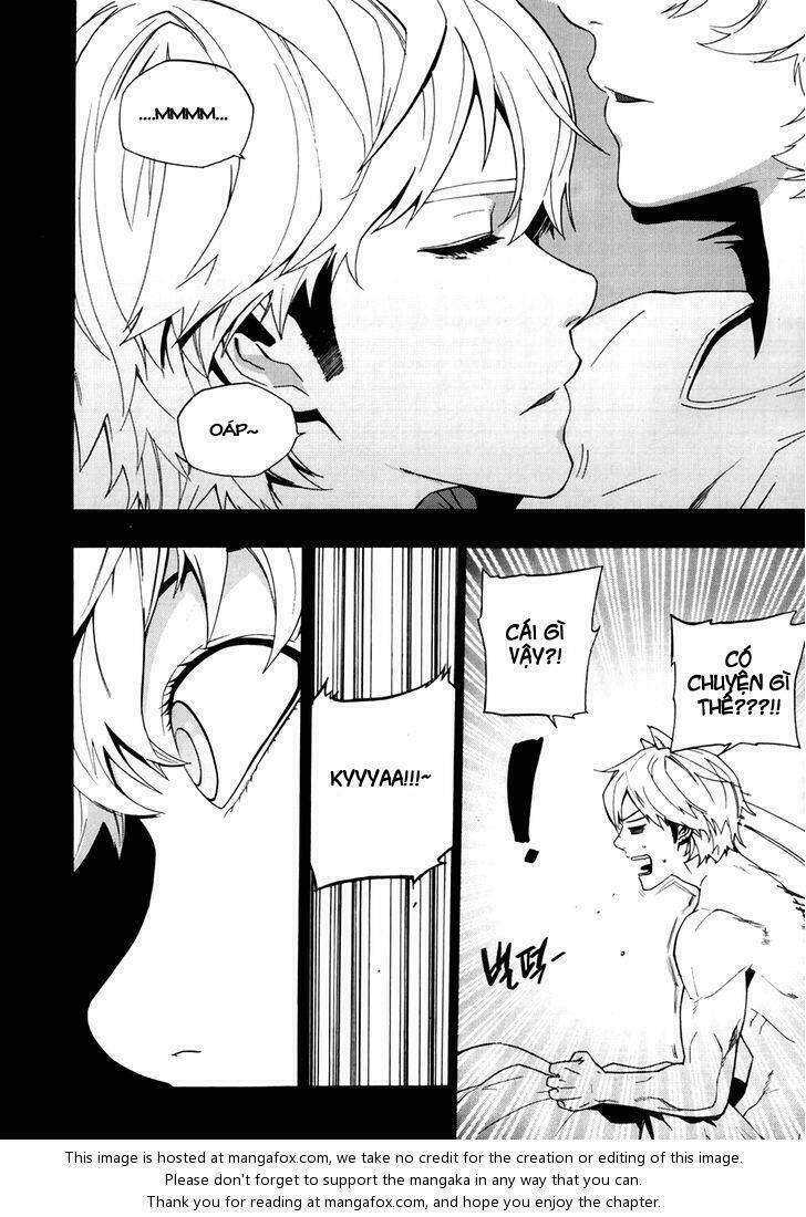 Carnivorous Princess Yegrinna: Chapter 18