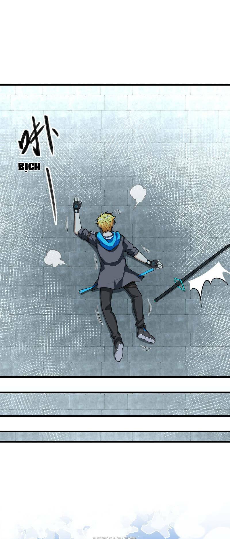 Minh Nhật Thần Đô: Chapter 5