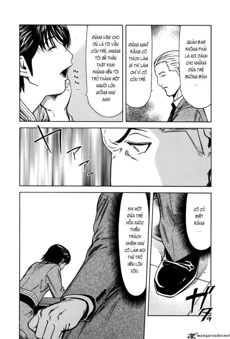 Bartender - Người Pha Chế Rượu: Chapter 40