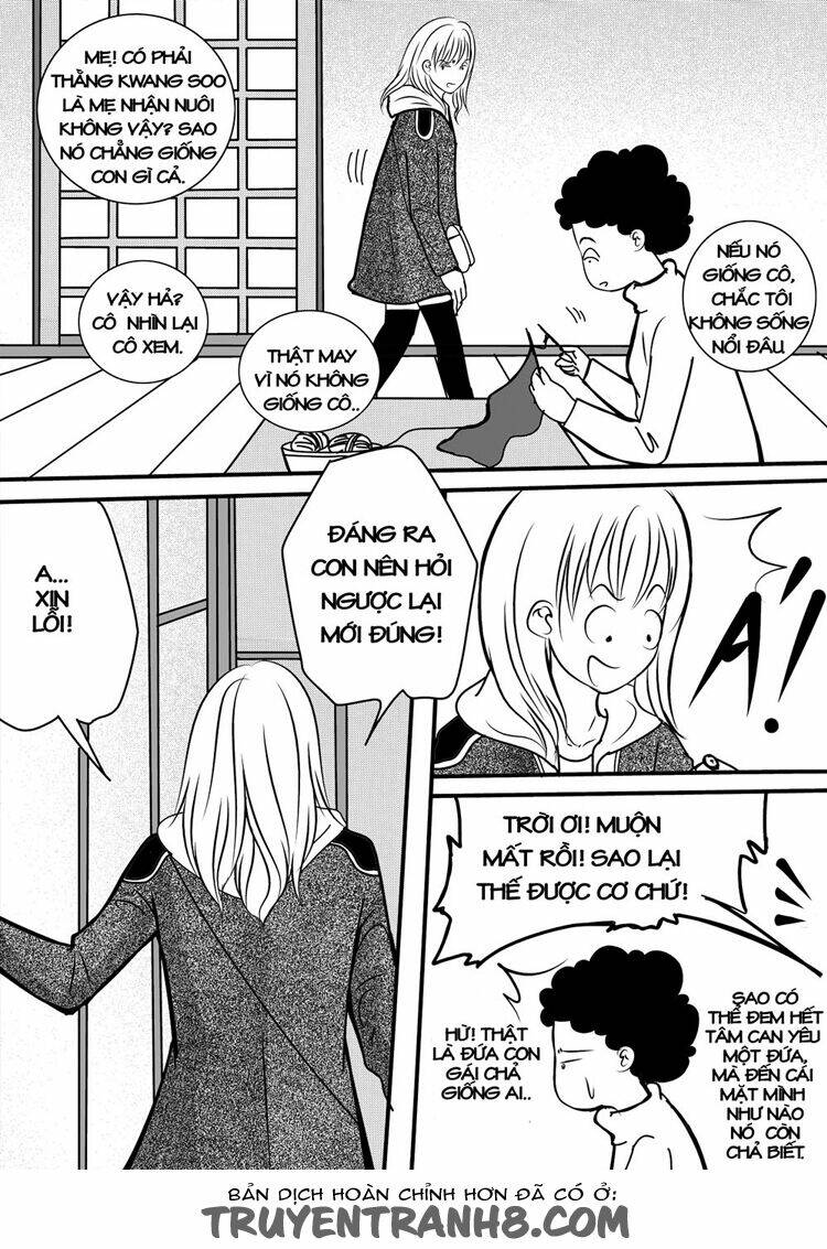 Anh Là Của Ai: Chapter 1