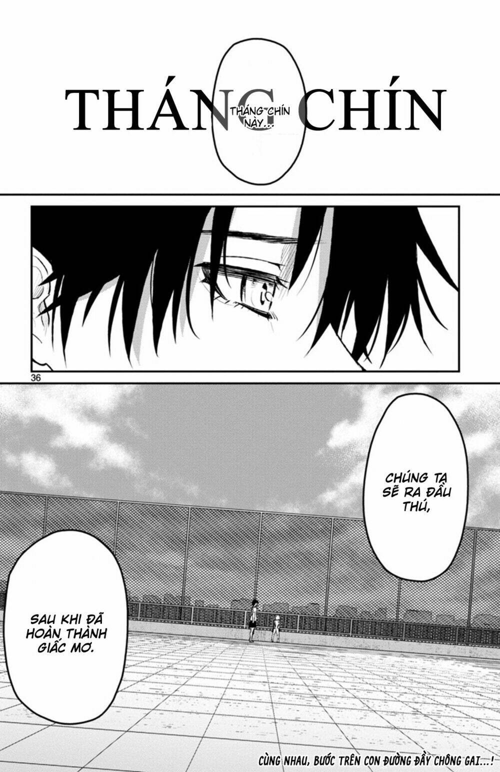 Mahou Shoujo Site Sept: Chapter 2