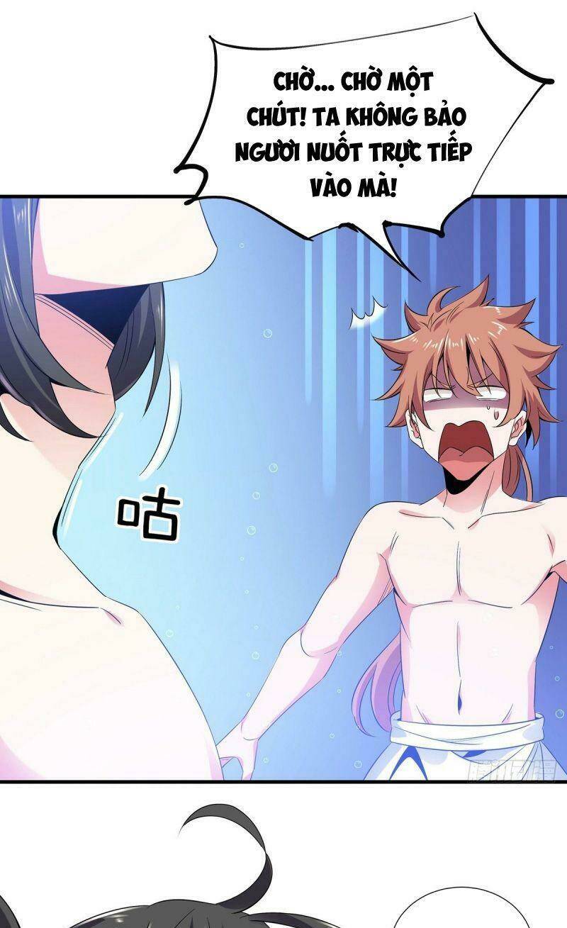 Lực Bạt Sơn Hà Hề Tử Đường: Chapter 16